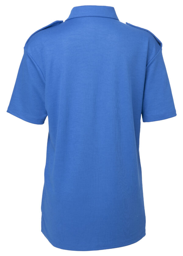Top polo beveiliging korte mouw - Afbeelding 2